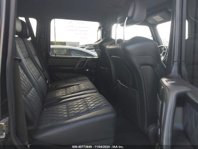 Photo 7 VIN: WDCYC7DF5GX244210 - MERCEDES-BENZ G-CLASS 