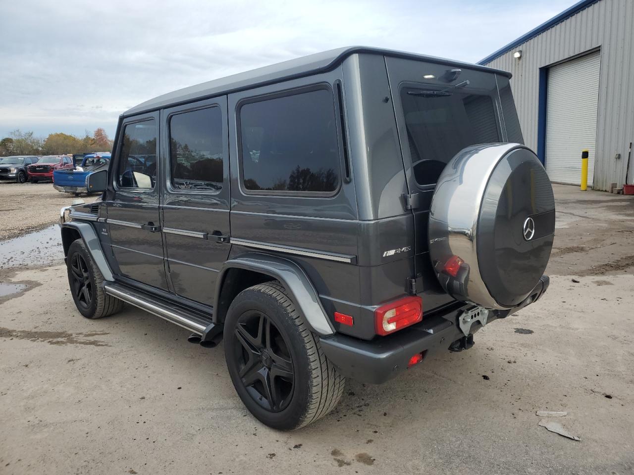 Photo 1 VIN: WDCYC7DF5GX253148 - MERCEDES-BENZ G-KLASSE 