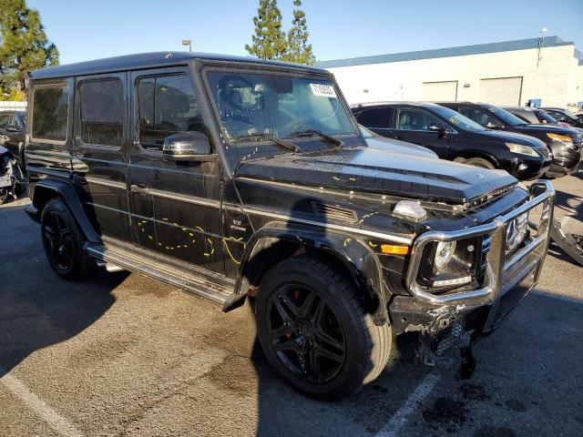 Photo 3 VIN: WDCYC7DF5GX254316 - MERCEDES-BENZ G-CLASS 