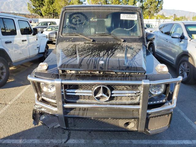 Photo 4 VIN: WDCYC7DF5GX254316 - MERCEDES-BENZ G-CLASS 