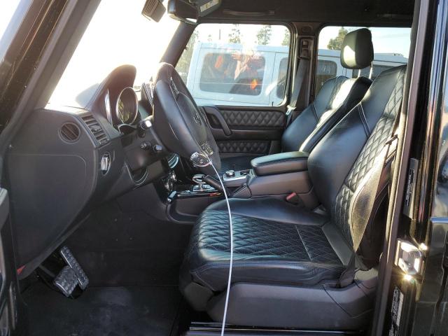 Photo 6 VIN: WDCYC7DF5GX254316 - MERCEDES-BENZ G-CLASS 