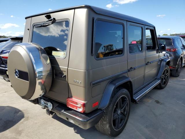 Photo 3 VIN: WDCYC7DF5HX273868 - MERCEDES-BENZ G 63 AMG 