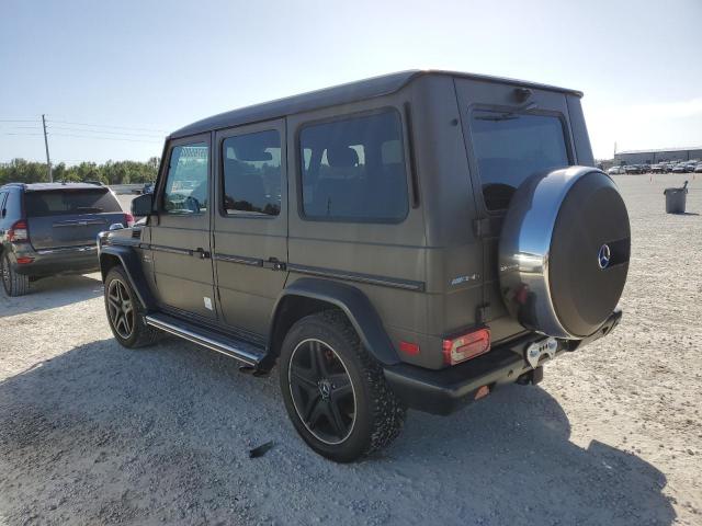 Photo 1 VIN: WDCYC7DF5HX273868 - MERCEDES-BENZ G 63 AMG 