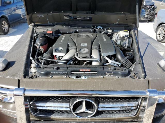 Photo 11 VIN: WDCYC7DF5HX273868 - MERCEDES-BENZ G 63 AMG 