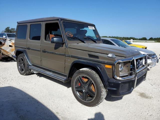 Photo 3 VIN: WDCYC7DF5HX273868 - MERCEDES-BENZ G 63 AMG 