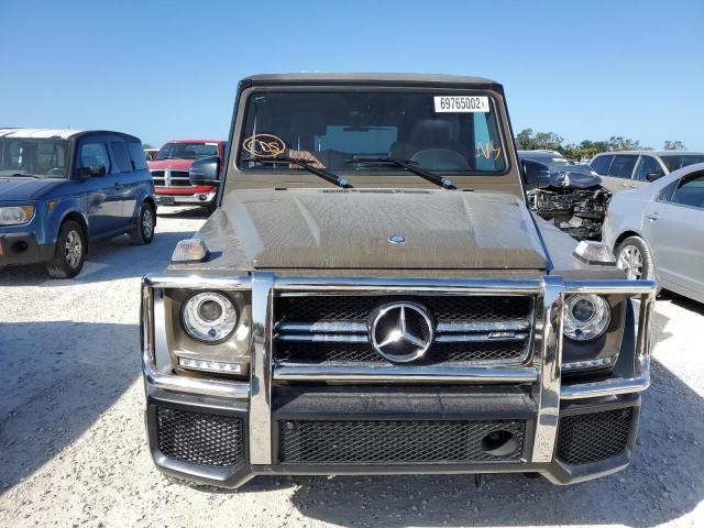 Photo 4 VIN: WDCYC7DF5HX273868 - MERCEDES-BENZ G 63 AMG 