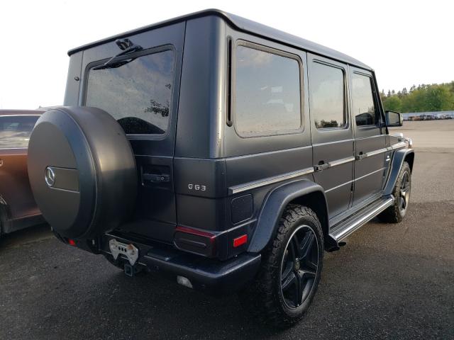 Photo 3 VIN: WDCYC7DF5HX276561 - MERCEDES-BENZ G 63 AMG 