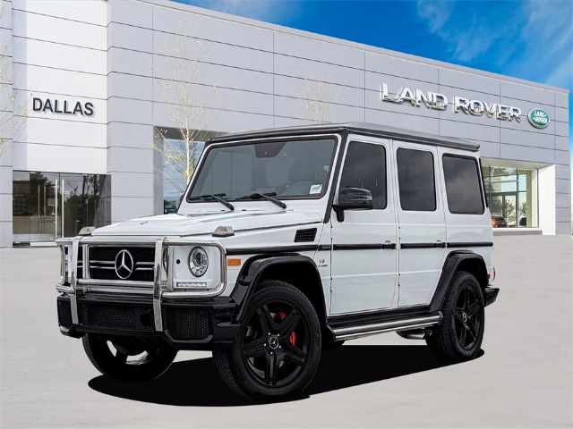 Photo 0 VIN: WDCYC7DF5HX276656 - MERCEDES-BENZ G-CLASS 