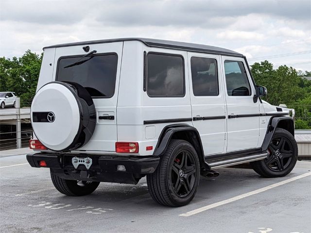 Photo 1 VIN: WDCYC7DF5HX276656 - MERCEDES-BENZ G-CLASS 