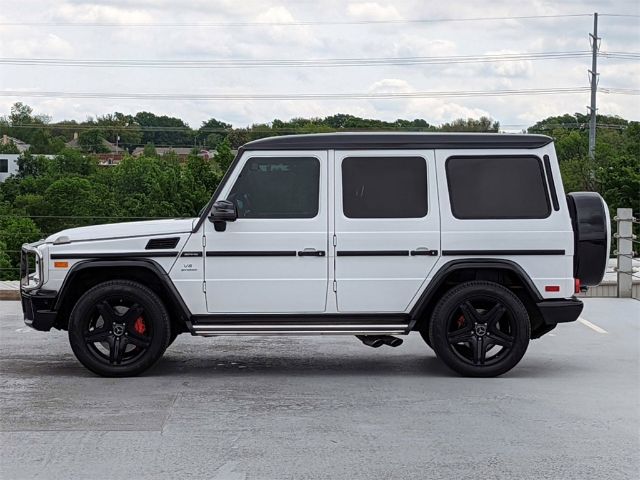 Photo 5 VIN: WDCYC7DF5HX276656 - MERCEDES-BENZ G-CLASS 