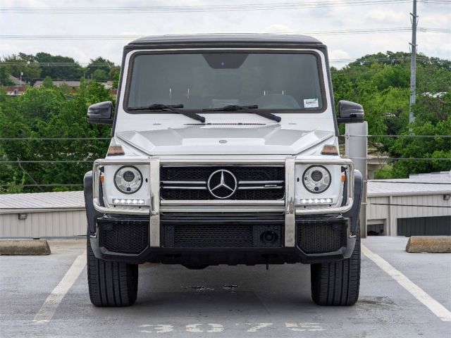 Photo 6 VIN: WDCYC7DF5HX276656 - MERCEDES-BENZ G-CLASS 