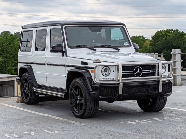 Photo 9 VIN: WDCYC7DF5HX276656 - MERCEDES-BENZ G-CLASS 