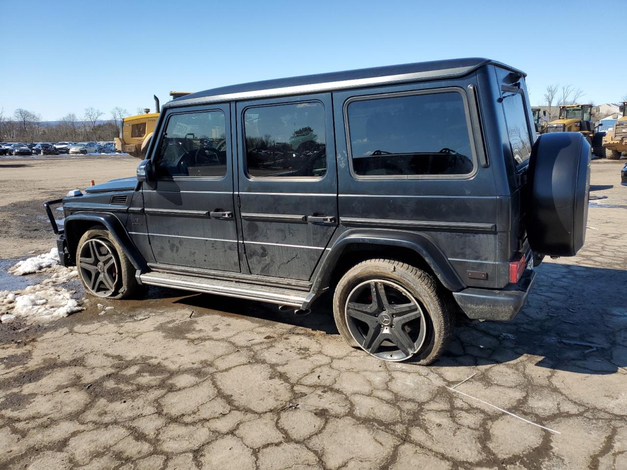 Photo 1 VIN: WDCYC7DF5HX281713 - MERCEDES-BENZ G-KLASSE 