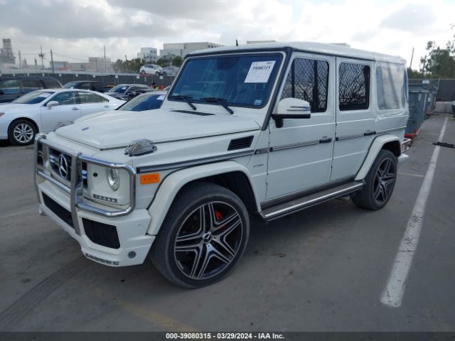 Photo 1 VIN: WDCYC7DF6DX205637 - MERCEDES-BENZ G 63 AMG 