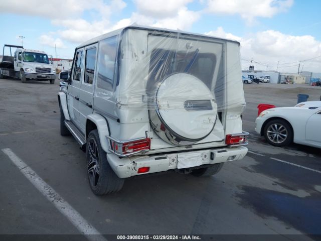 Photo 2 VIN: WDCYC7DF6DX205637 - MERCEDES-BENZ G 63 AMG 