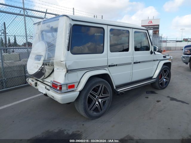 Photo 3 VIN: WDCYC7DF6DX205637 - MERCEDES-BENZ G 63 AMG 