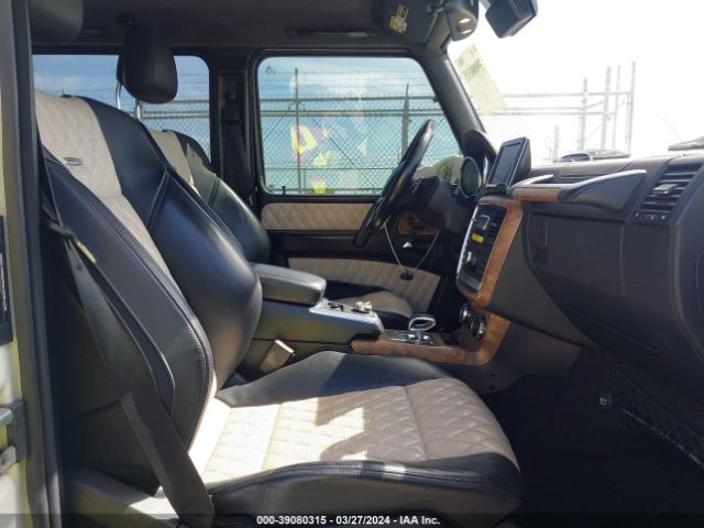 Photo 4 VIN: WDCYC7DF6DX205637 - MERCEDES-BENZ G 63 AMG 