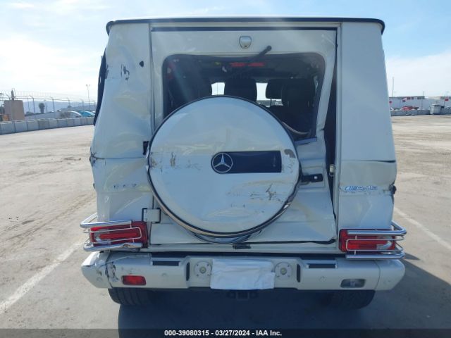 Photo 5 VIN: WDCYC7DF6DX205637 - MERCEDES-BENZ G 63 AMG 