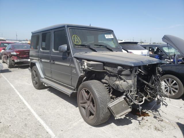 Photo 0 VIN: WDCYC7DF6DX208862 - MERCEDES-BENZ G 63 AMG 