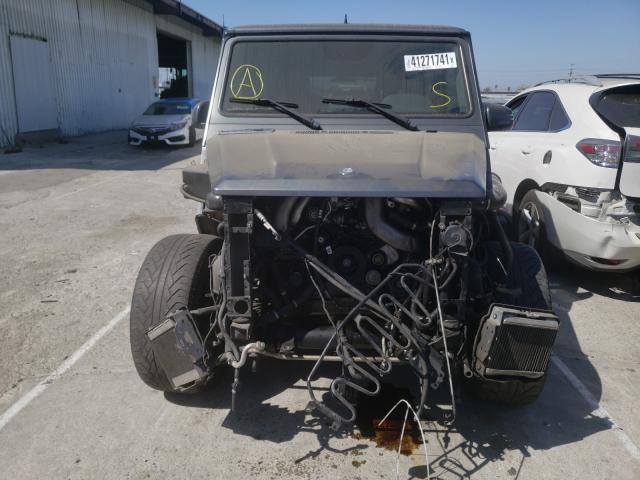 Photo 8 VIN: WDCYC7DF6DX208862 - MERCEDES-BENZ G 63 AMG 