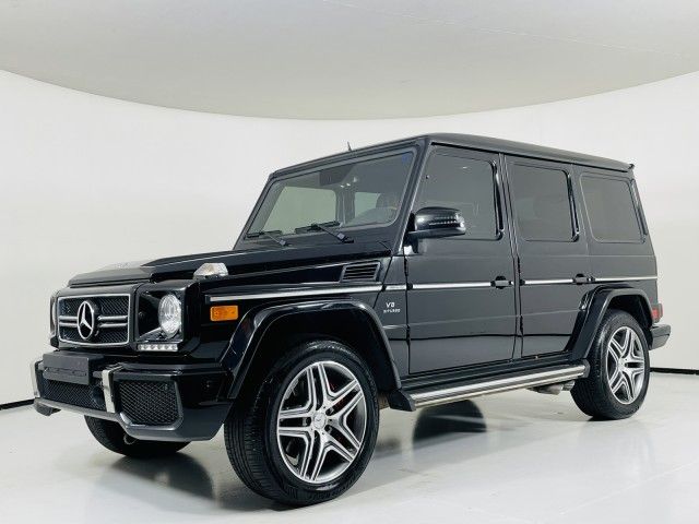 Photo 6 VIN: WDCYC7DF6DX209896 - MERCEDES-BENZ G-CLASS 