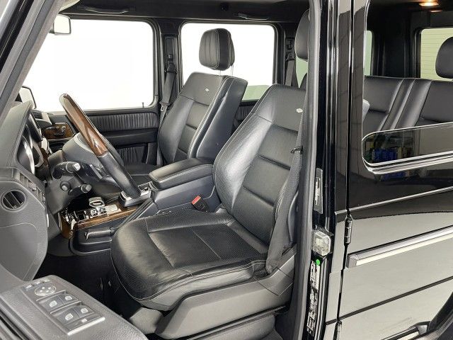 Photo 8 VIN: WDCYC7DF6DX209896 - MERCEDES-BENZ G-CLASS 