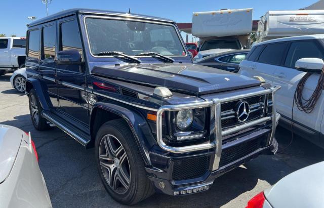 Photo 0 VIN: WDCYC7DF6FX228841 - MERCEDES-BENZ G 63 AMG 