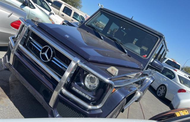 Photo 1 VIN: WDCYC7DF6FX228841 - MERCEDES-BENZ G 63 AMG 