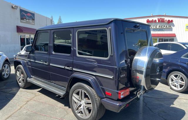 Photo 2 VIN: WDCYC7DF6FX228841 - MERCEDES-BENZ G 63 AMG 