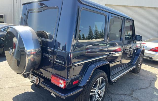 Photo 3 VIN: WDCYC7DF6FX228841 - MERCEDES-BENZ G 63 AMG 