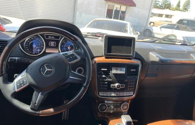 Photo 8 VIN: WDCYC7DF6FX228841 - MERCEDES-BENZ G 63 AMG 