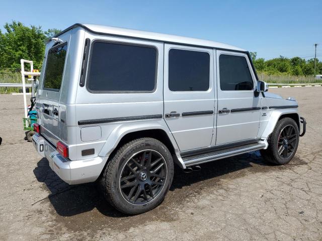 Photo 2 VIN: WDCYC7DF6GX246323 - MERCEDES-BENZ G-CLASS 