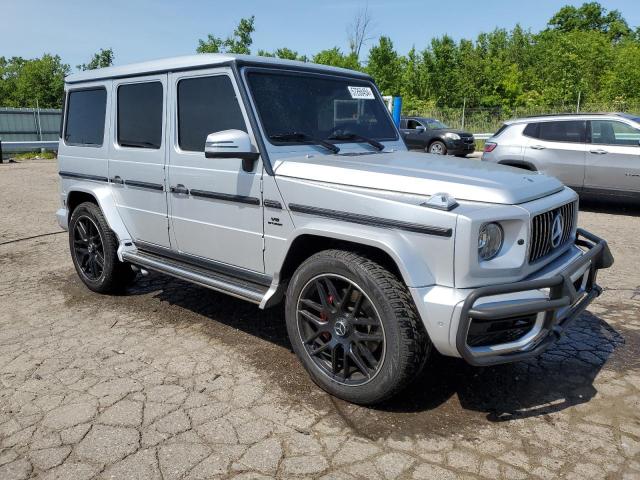 Photo 3 VIN: WDCYC7DF6GX246323 - MERCEDES-BENZ G-CLASS 