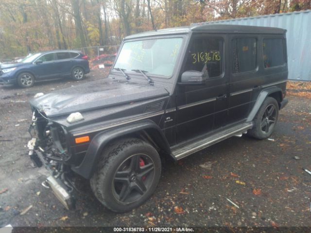 Photo 1 VIN: WDCYC7DF6GX254504 - MERCEDES-BENZ G-CLASS 