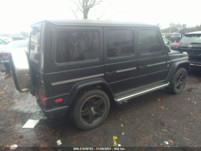 Photo 3 VIN: WDCYC7DF6GX254504 - MERCEDES-BENZ G-CLASS 