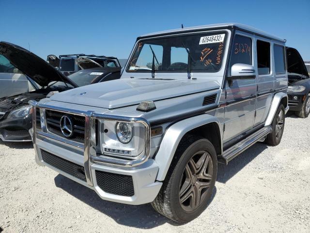 Photo 1 VIN: WDCYC7DF7DX206117 - MERCEDES-BENZ G 63 AMG 