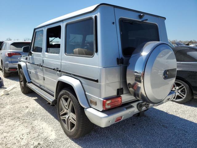 Photo 2 VIN: WDCYC7DF7DX206117 - MERCEDES-BENZ G 63 AMG 