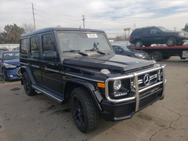 Photo 0 VIN: WDCYC7DF7EX220665 - MERCEDES-BENZ G 63 AMG 