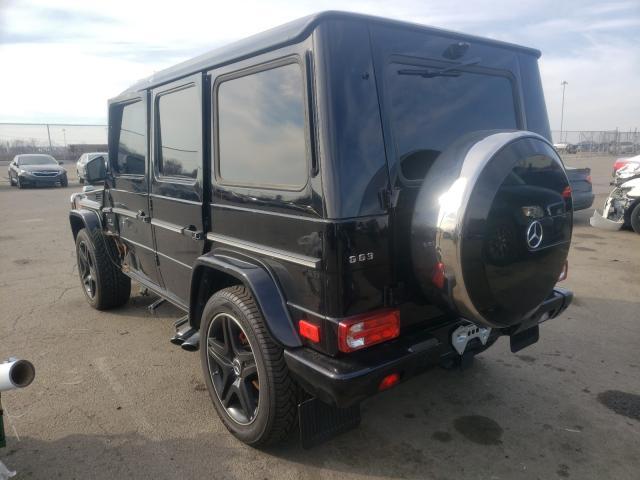 Photo 2 VIN: WDCYC7DF7EX220665 - MERCEDES-BENZ G 63 AMG 