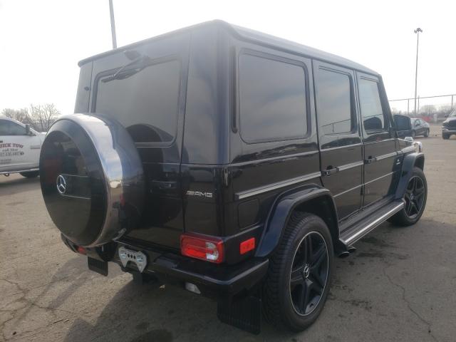 Photo 3 VIN: WDCYC7DF7EX220665 - MERCEDES-BENZ G 63 AMG 