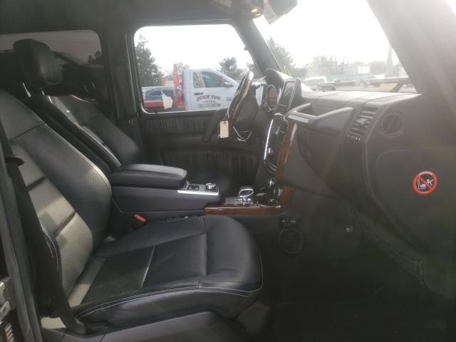 Photo 4 VIN: WDCYC7DF7EX220665 - MERCEDES-BENZ G 63 AMG 