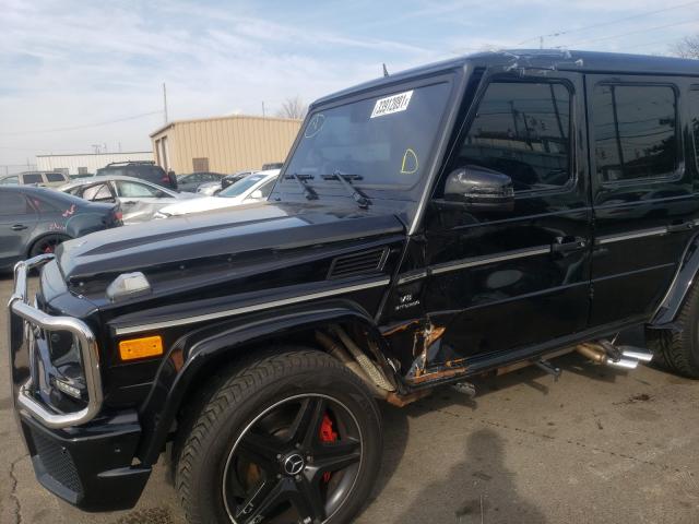 Photo 8 VIN: WDCYC7DF7EX220665 - MERCEDES-BENZ G 63 AMG 