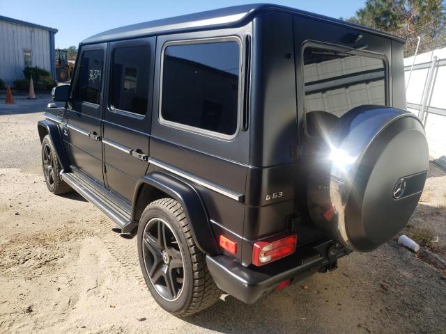 Photo 2 VIN: WDCYC7DF7EX221914 - MERCEDES-BENZ G-CLASS 