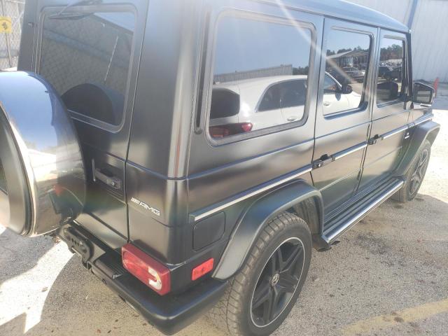 Photo 3 VIN: WDCYC7DF7EX221914 - MERCEDES-BENZ G-CLASS 