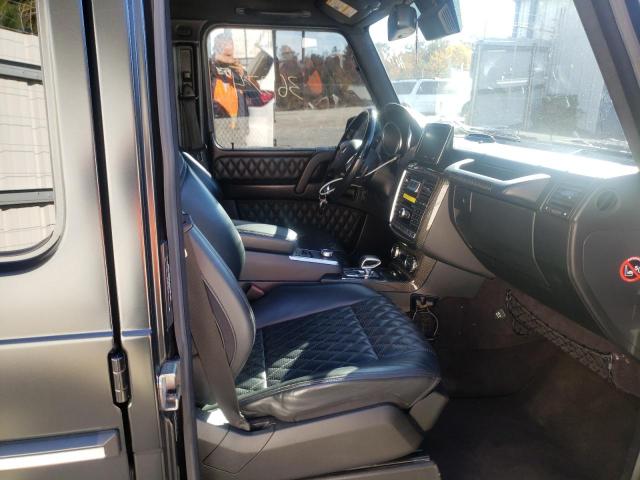 Photo 4 VIN: WDCYC7DF7EX221914 - MERCEDES-BENZ G-CLASS 