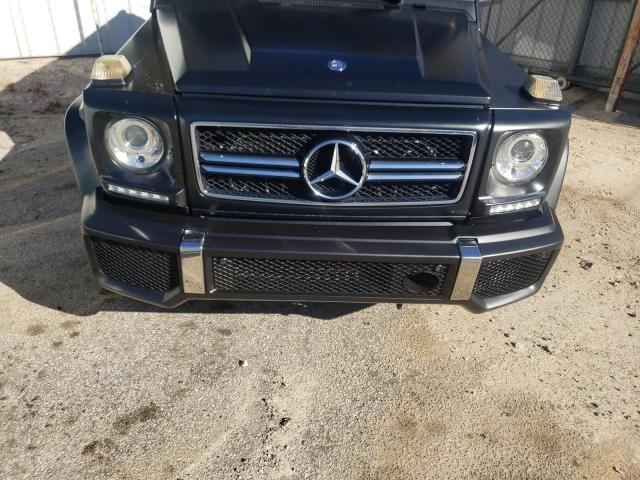 Photo 8 VIN: WDCYC7DF7EX221914 - MERCEDES-BENZ G-CLASS 