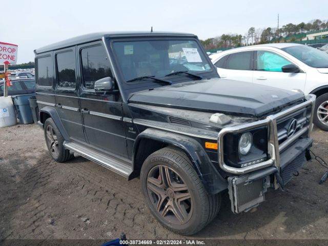 Photo 0 VIN: WDCYC7DF7GX246301 - MERCEDES-BENZ AMG G 63 