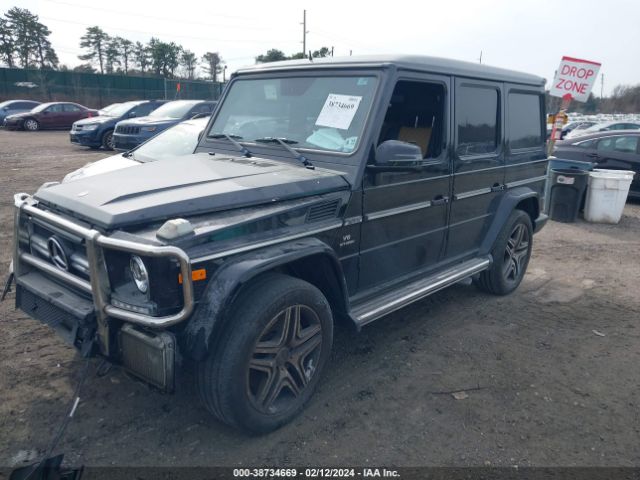 Photo 1 VIN: WDCYC7DF7GX246301 - MERCEDES-BENZ AMG G 63 