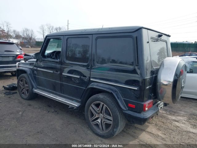 Photo 2 VIN: WDCYC7DF7GX246301 - MERCEDES-BENZ AMG G 63 