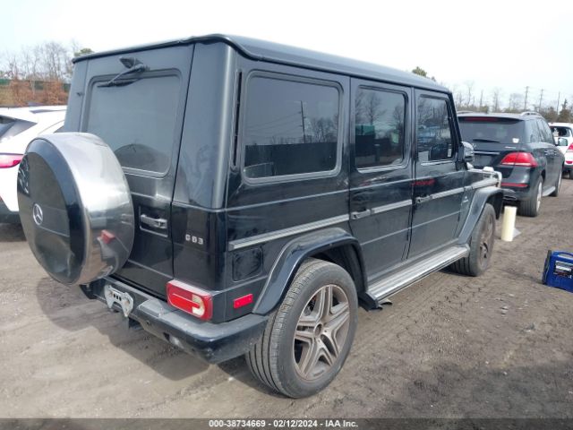 Photo 3 VIN: WDCYC7DF7GX246301 - MERCEDES-BENZ AMG G 63 